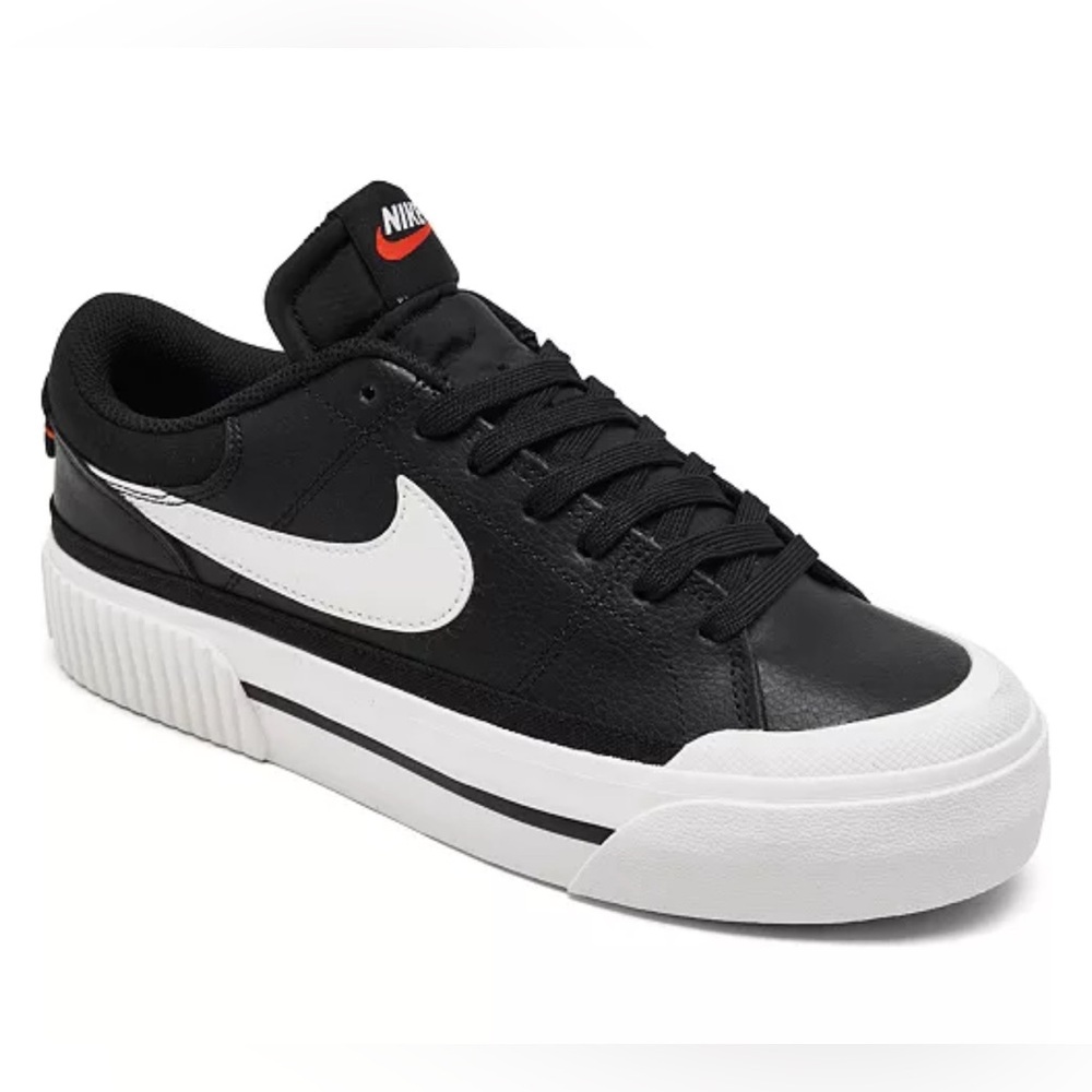 Women’s Nike Court Legacy Lift Size 10